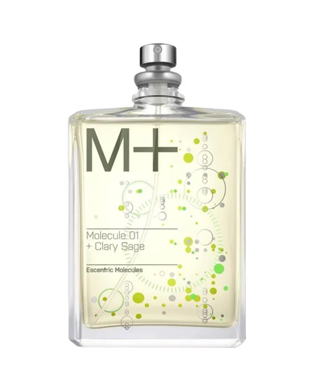 Escentric Molecules Molecule 01 Clary Sage Eau de Toilette 100 ml bočica