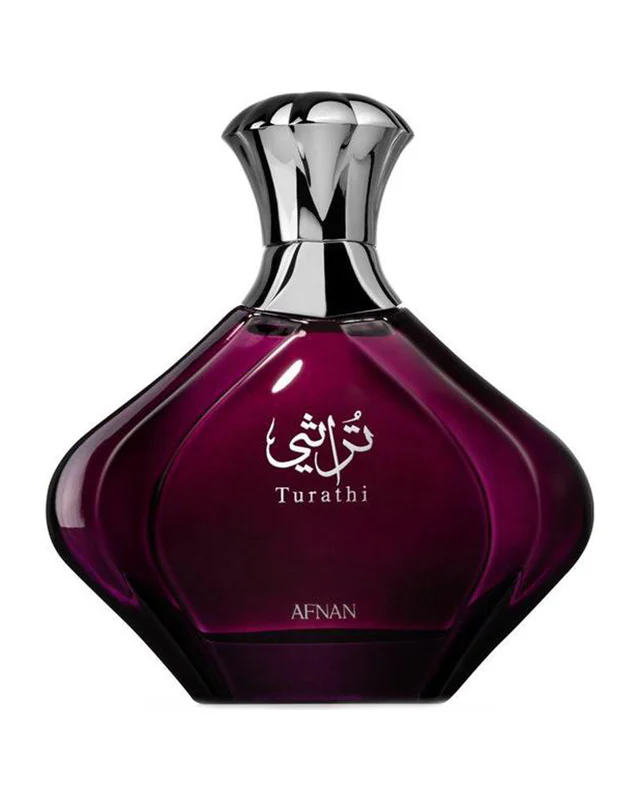 Afnan Turathi Purple Eau de Parfum 90 ml bočica