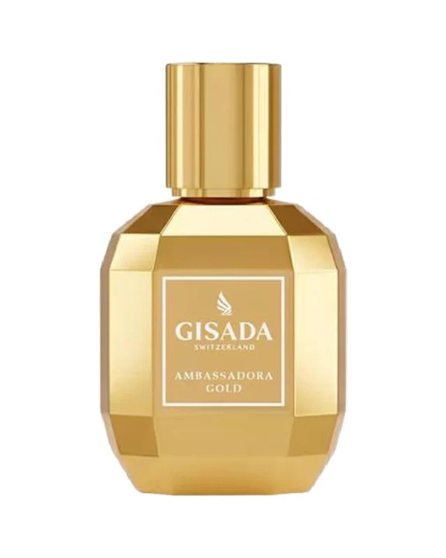 Gisada Ambassadora Gold Eau de Parfum 50 ml bočica