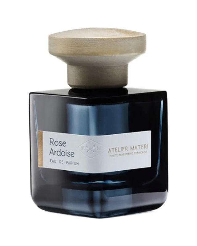 ATELIER MATERI Rose Ardoise Eau de Parfum 100 ml bočica