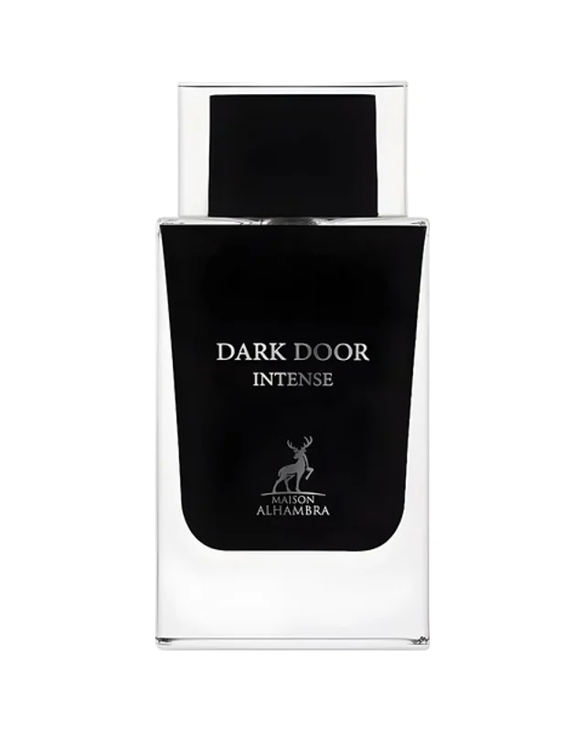 Maison Alhambra Dark Door Intense Eau de Parfum 100 ml bočica