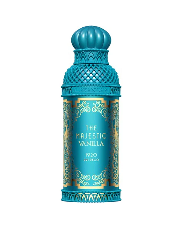 Alexandre.J Art Deco Majestic Vanilla Eau de Parfum 100 ml bočica