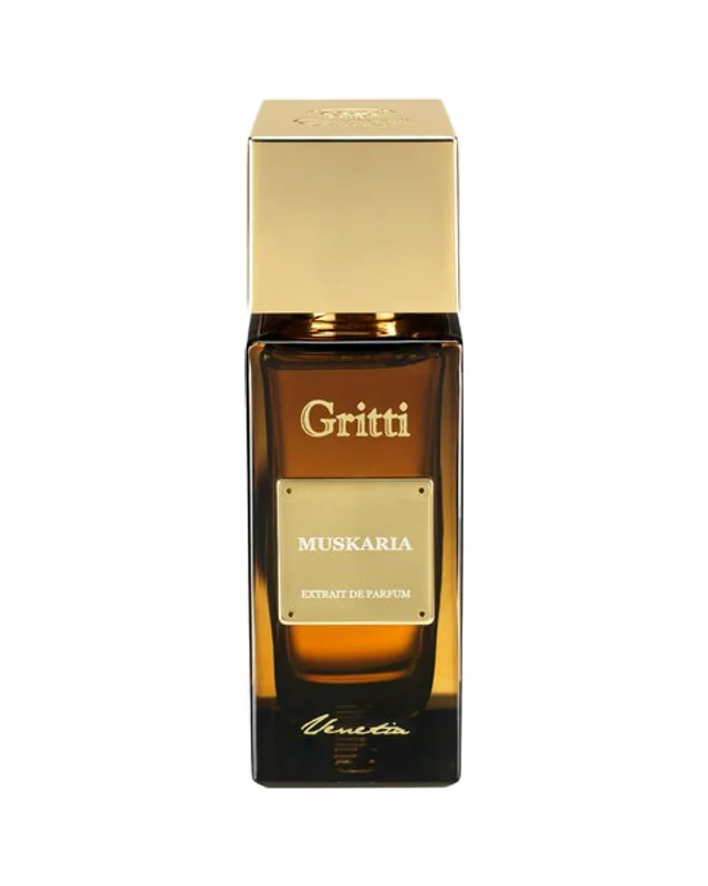 Gritti Muskaria Extrait de Parfum 100 ml bočica