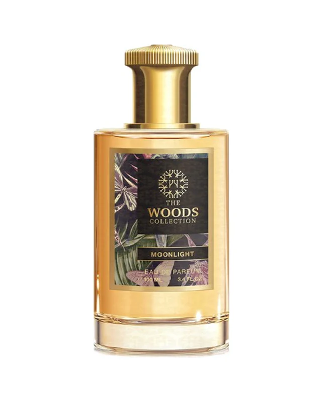 The Woods Collection Moonlight Eau de Parfum 100 ml bočica