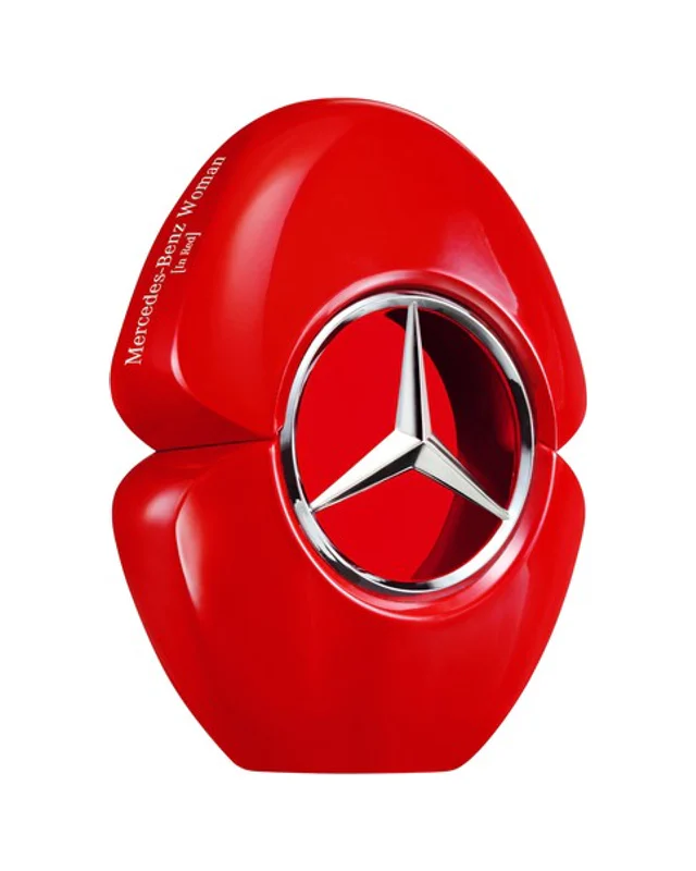 Mercedes-Benz Woman In Red Eau de Parfum 90 ml bočica