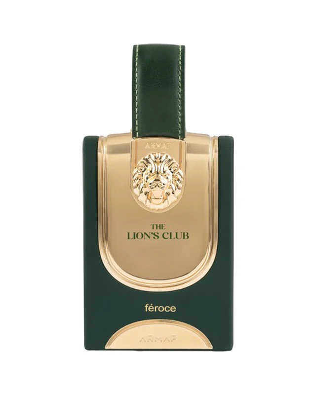 Armaf The Lion's Club Feroce Eau de Parfum 100 ml bočica