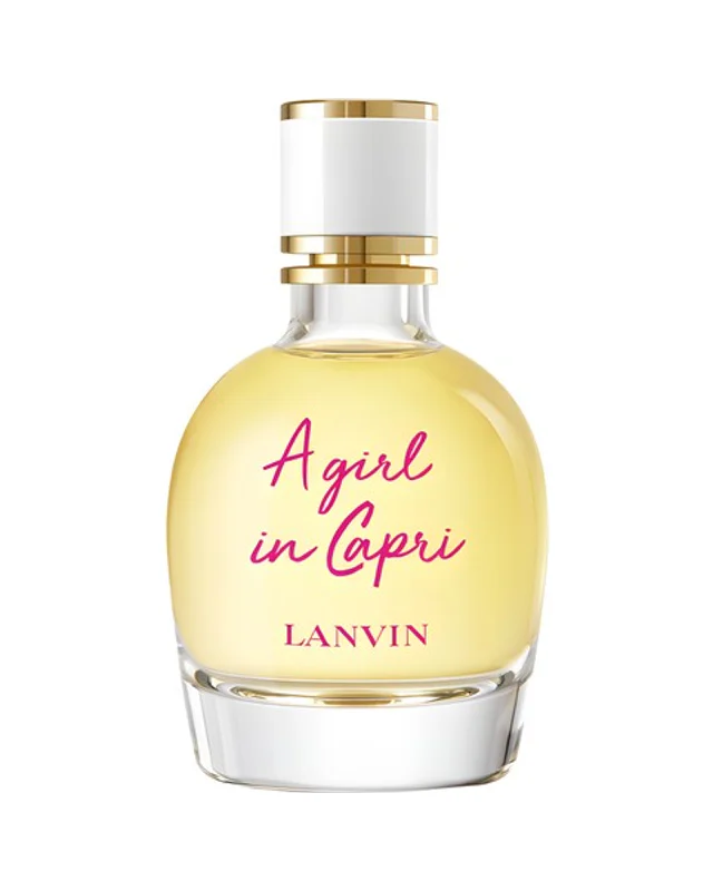 Lanvin A Girl In Capri Eau de Toilette 90 ml bočica