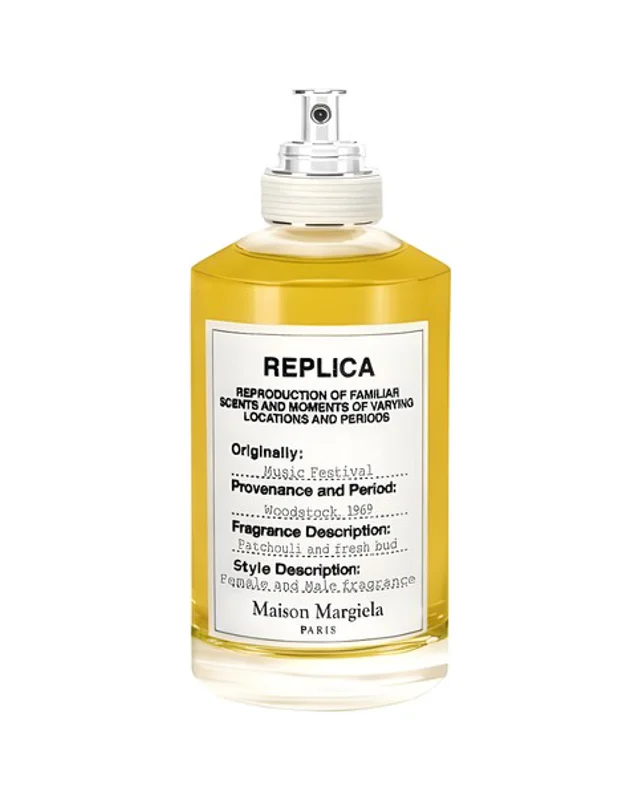 Maison Margiela Replica Music Festival Eau de Toilette 10 ml minijatura