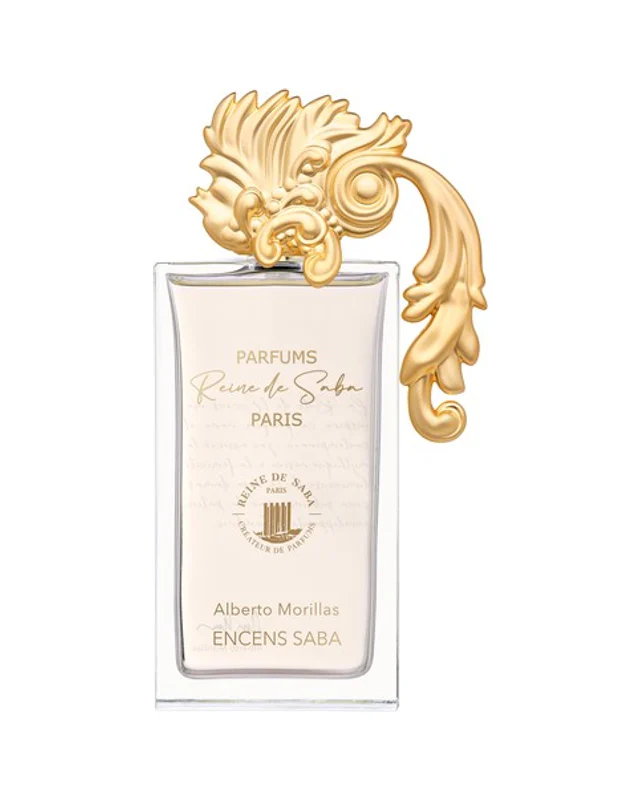 Reine de Saba Encens Saba Intense Fragrance Parfum 100 ml bočica