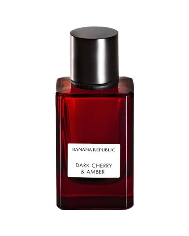 Banana Republic Dark Cherry Amber Eau de Parfum 75 ml bočica