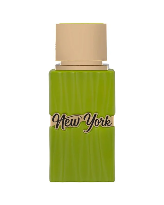 Hamidi New York Life Eau de Parfum 5 ml dekant
