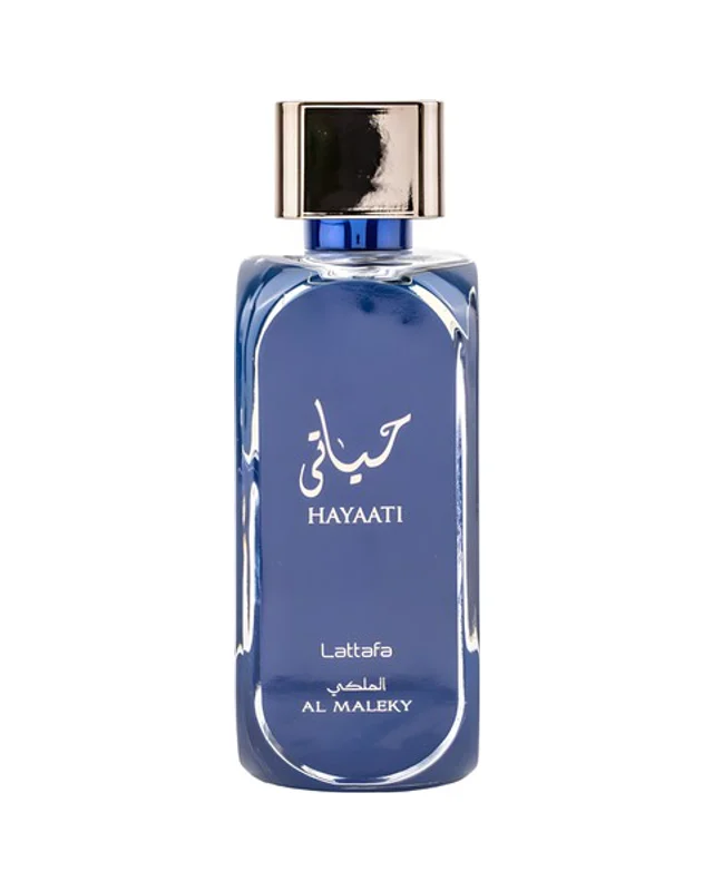 Lattafa Hayaati Al Maleky Eau de Parfum 100 ml bočica