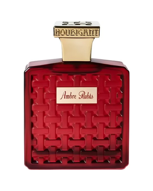 Houbigant Ambre Rubis Eau de Parfum 100 ml bočica