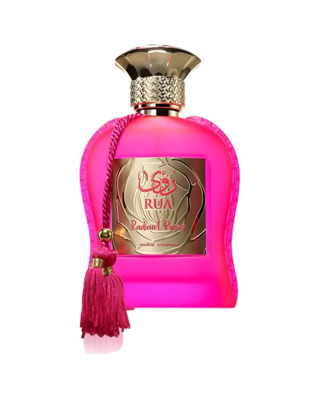 Paris Corner Rua Radiant Roses Extrait de Parfum 100 ml bočica