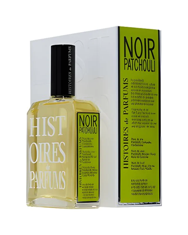 Histoires de Parfums Noir Patchouli Eau de Parfum 120 ml bočica