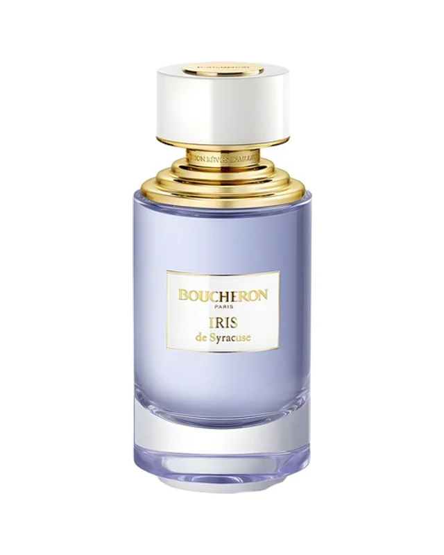 Boucheron Iris De Syracuse Eau de Parfum 125 ml bočica