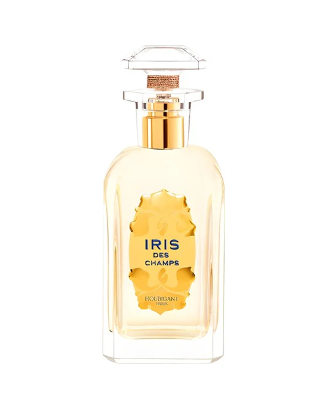 Houbigant Iris Des Champs Eau de Parfum 100 ml bočica