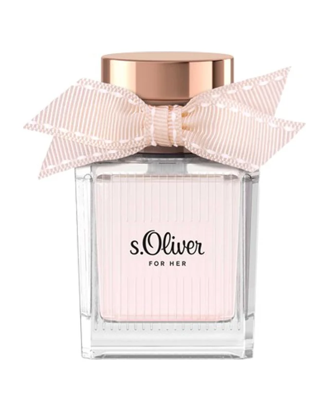 s.Oliver For Her Eau de Toilette 30 ml bočica