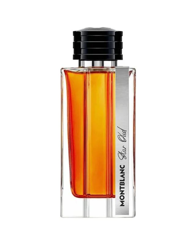 Montblanc Private Star Oud Eau de Parfum 125 ml bočica