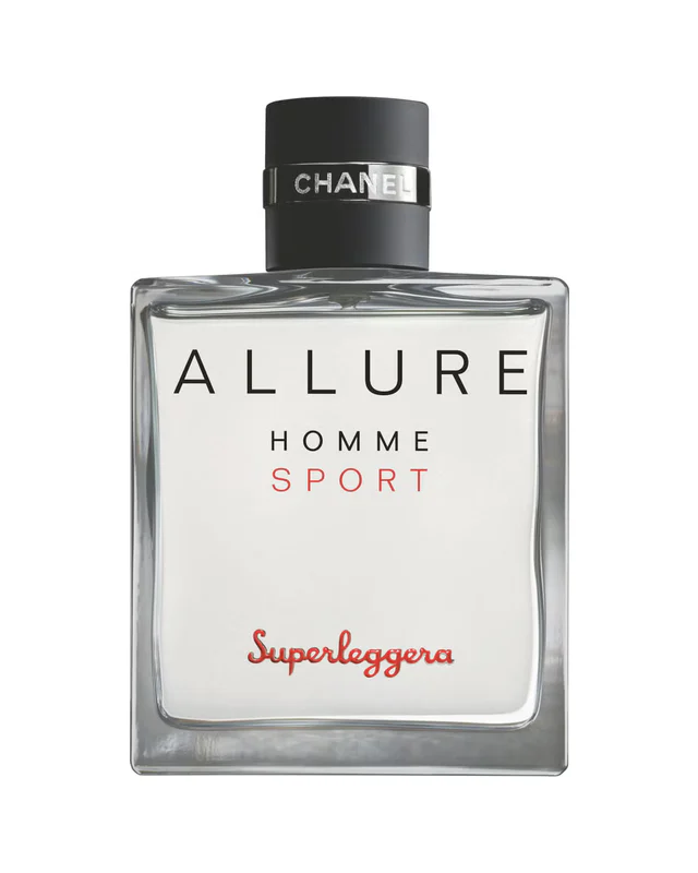 CHANEL Allure Homme Sport Superleggera Eau de Parfum 5 ml dekant