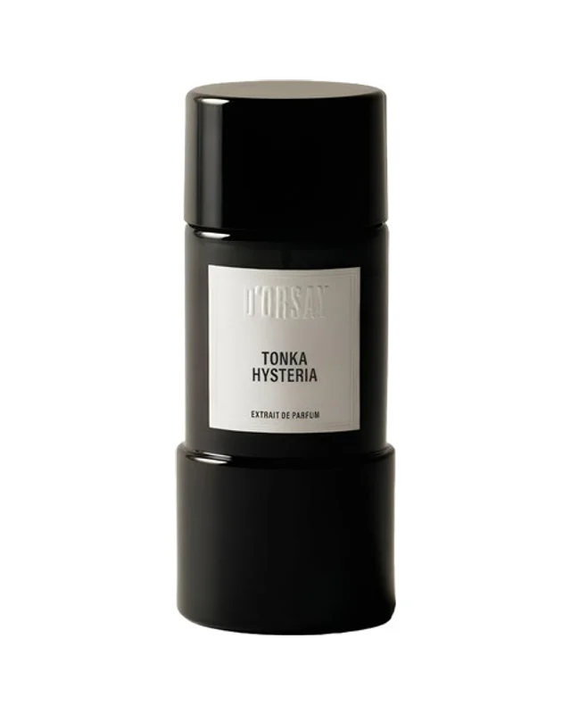 D'ORSAY Tonka Hysteria Extrait de Parfum 90 ml bočica