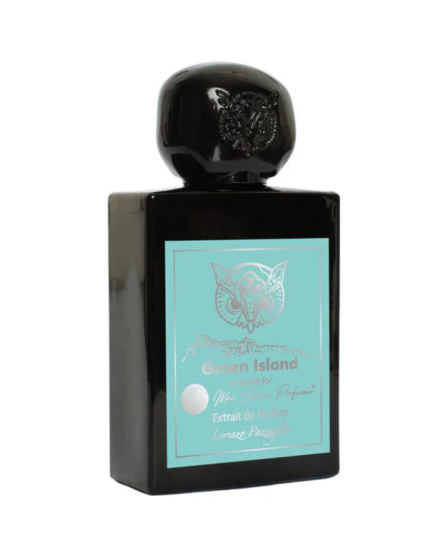 Lorenzo Pazzaglia Green Island Extrait de Parfum 50 ml bočica
