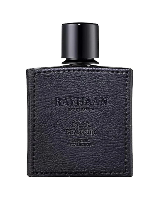 Rayhaan Dark Leather Eau de Parfum 10 ml dekant
