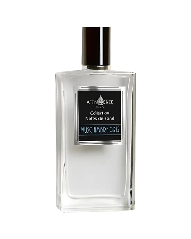 AFFINESSENCE Musc Ambre Gris Eau de Parfum 100 ml bočica