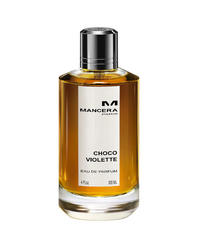 Mancera Choco Violette Eau de Parfum 120 ml bočica