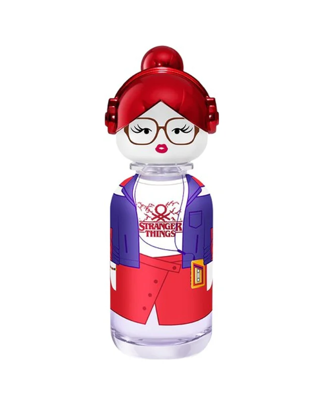 United Colors of Benetton Sisterland Stranger Things Eau de Parfum 80 ml bočica