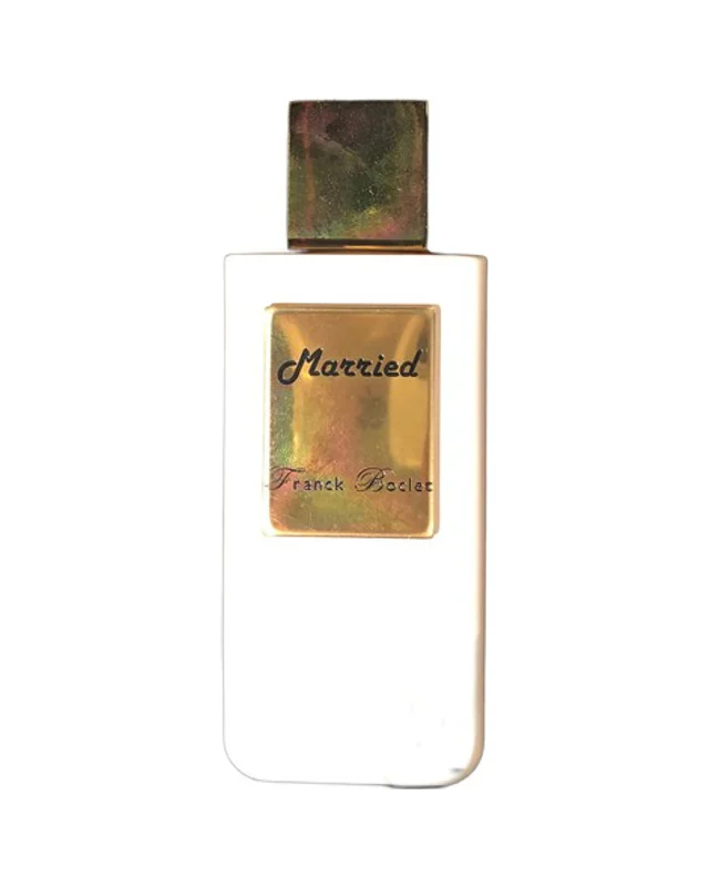 Franck Boclet Married Extrait de Parfum 100 ml bočica
