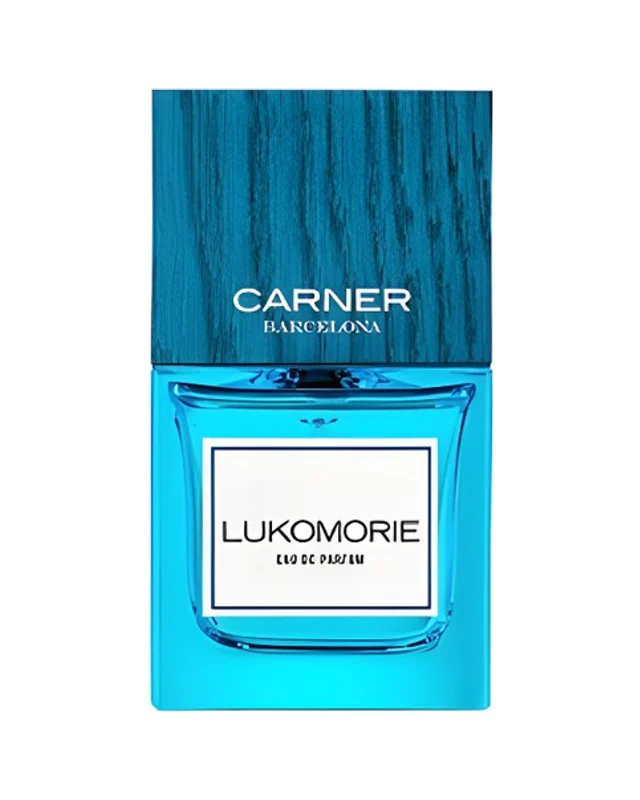 Carner Barcelona Lukomorie Eau de Parfum 100 ml bočica