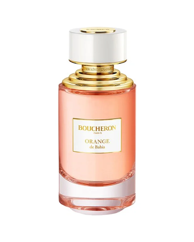 Boucheron Orange De Bahia Eau de Parfum 125 ml bočica