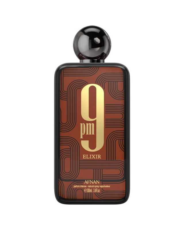 Afnan 9pm Elixir Parfum 100 ml bočica