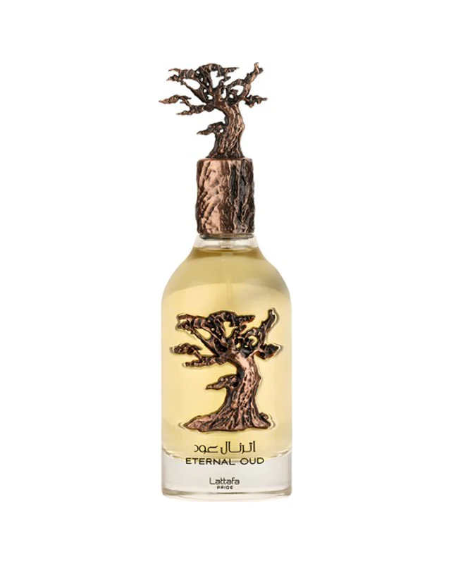Lattafa Pride Eternal Oud Eau de Parfum 100 ml bočica