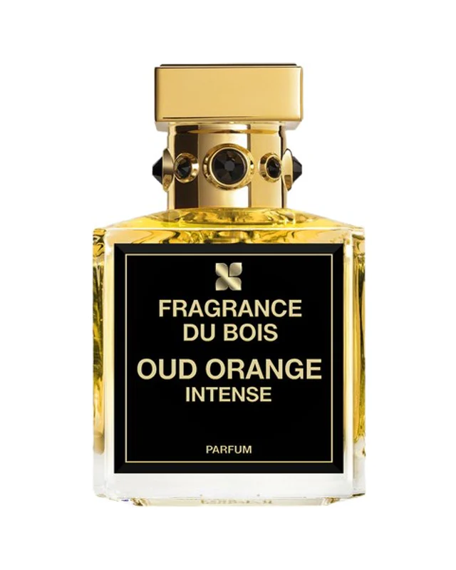 Fragrance Du Bois Oud Orange Intense Extrait de Parfum 50 ml bočica