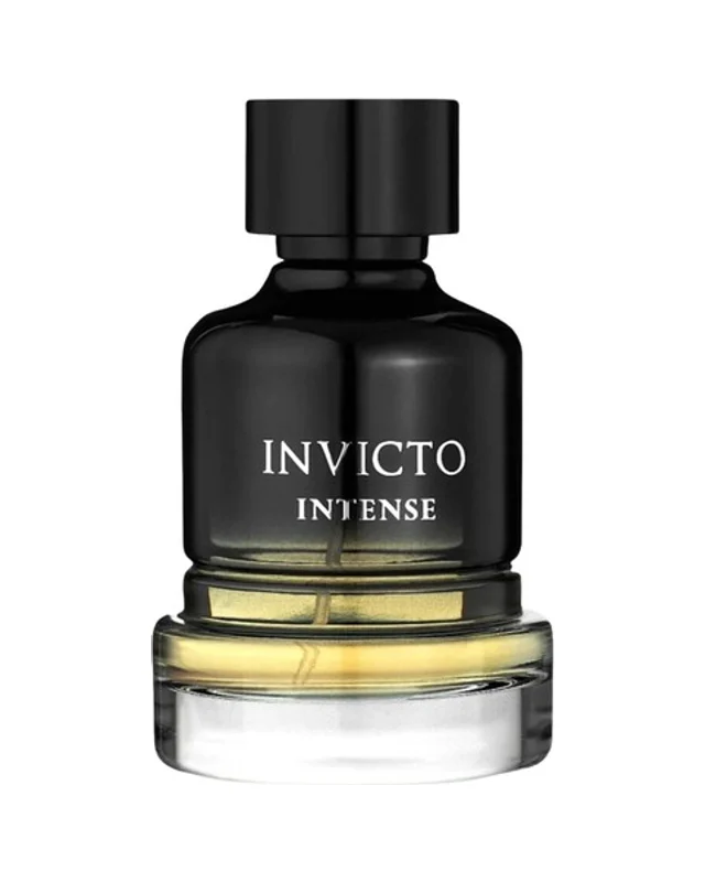 Fragrance World Invicto Intense Eau de Parfum 100 ml bočica