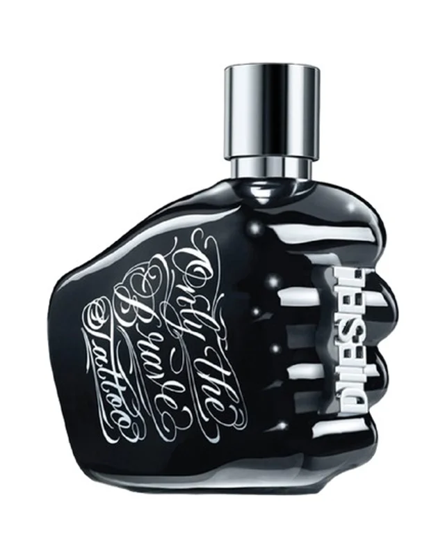 Diesel Only The Brave Tattoo Eau de Toilette 35 ml bočica