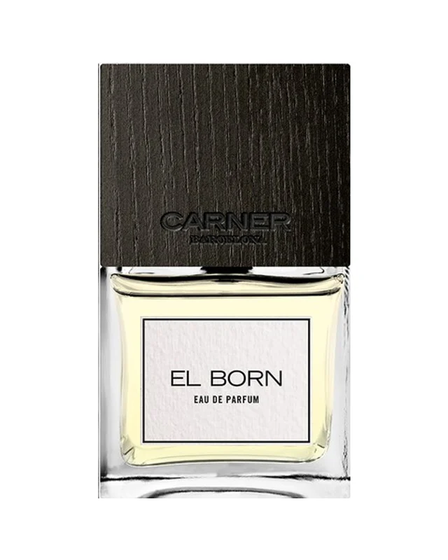 Carner Barcelona El Born Eau de Parfum 100 ml bočica