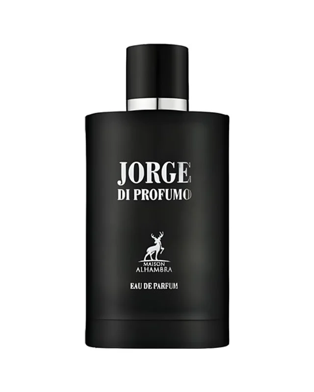 Maison Alhambra Jorge Di Profumo Eau de Parfum 100 ml bočica