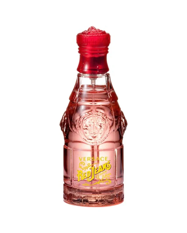 Versace Red Jeans Woman Eau de Toilette 75 ml bočica