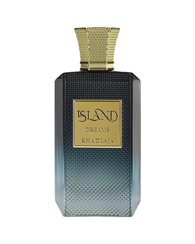 Khadlaj Island Dreams Extrait de Parfum 100 ml bočica