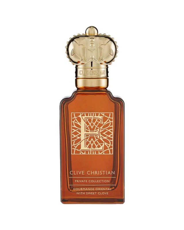 Clive Christian E Gourmand Oriental Perfume Extrait de Parfum 50 ml bočica