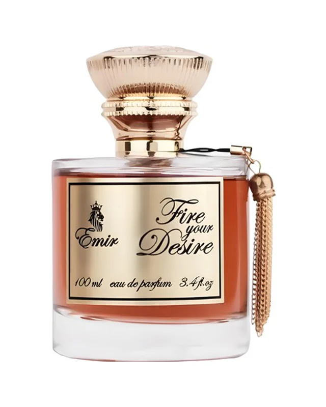 Paris Corner Emir Fire Your Desire Eau de Parfum 100 ml bočica