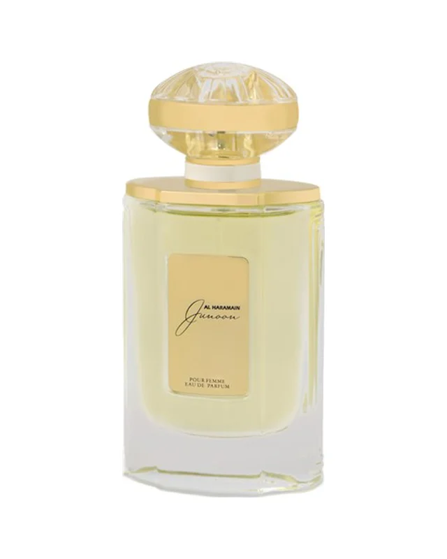 Al Haramain Junoon Pour Femme Eau de Parfum 75 ml bočica