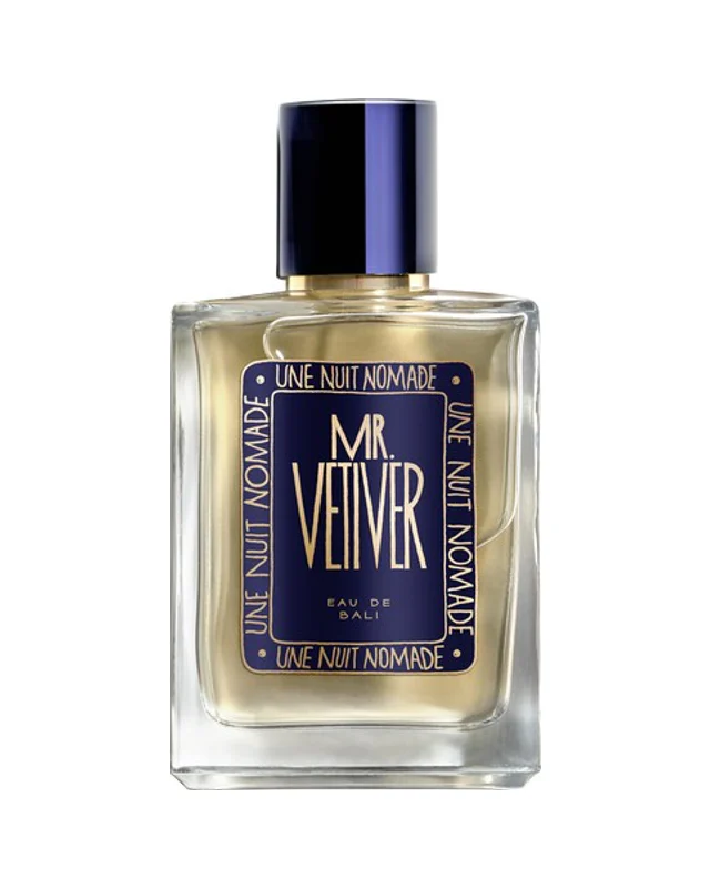 Une Nuit Nomade Mr Vetiver Eau de Parfum 100 ml bočica