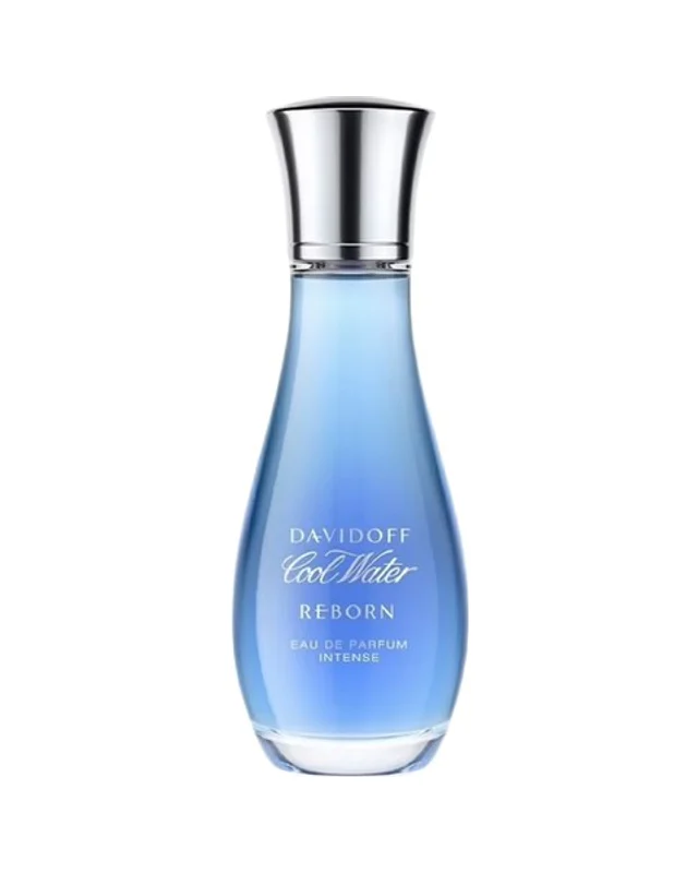 Davidoff Cool Water Reborn Intense Woman Eau de Parfum 100 ml bočica