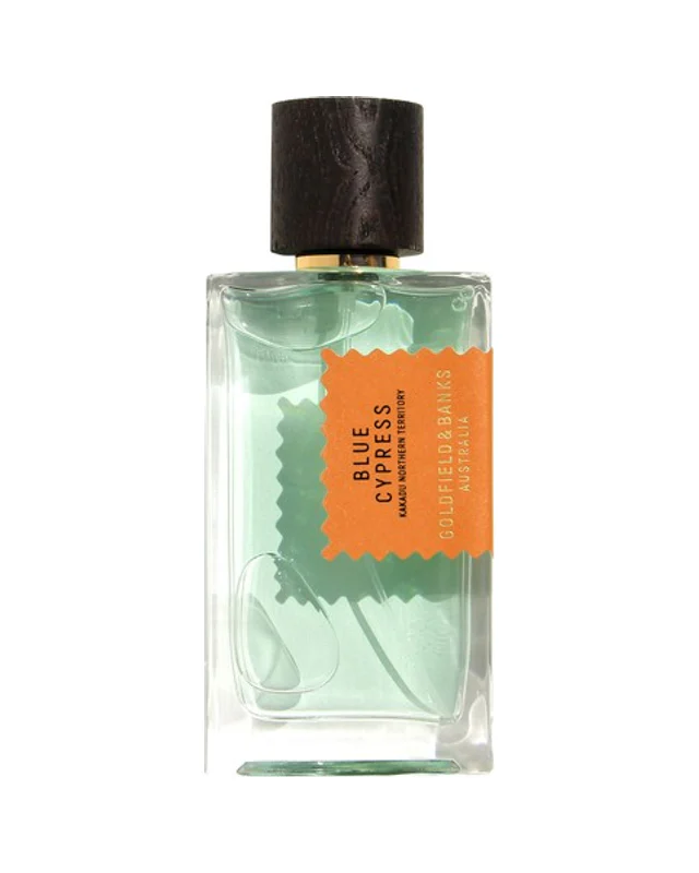 Goldfield & Banks Blue Cypress Eau de Parfum 100 ml bočica