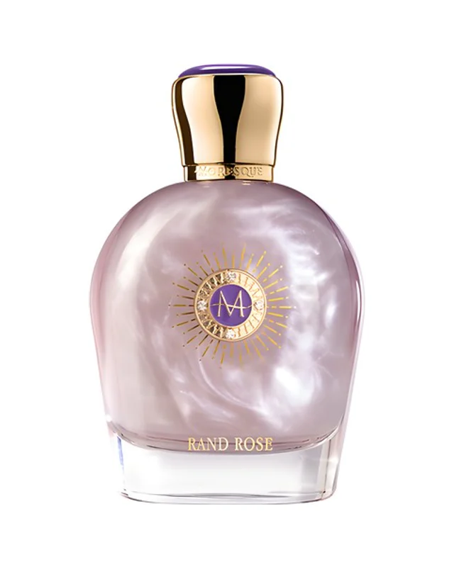 Moresque Rand Rose Eau de Parfum 100 ml bočica