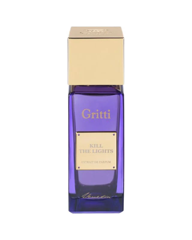 Gritti Kill The Lights Extrait de Parfum 100 ml bočica